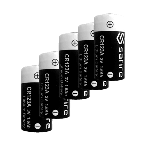 50XBATT-CR123A