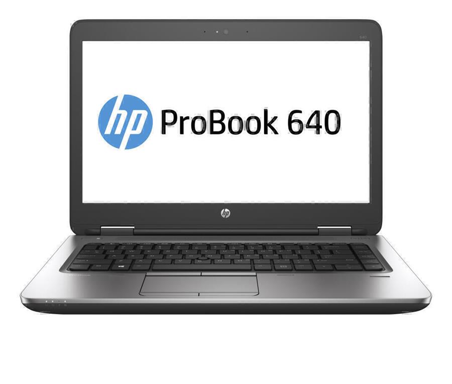 Portátil Recondicionado HP ProBook 640 G2 i5-6200u 8Gb 240Gb SSD 14" W10Pro