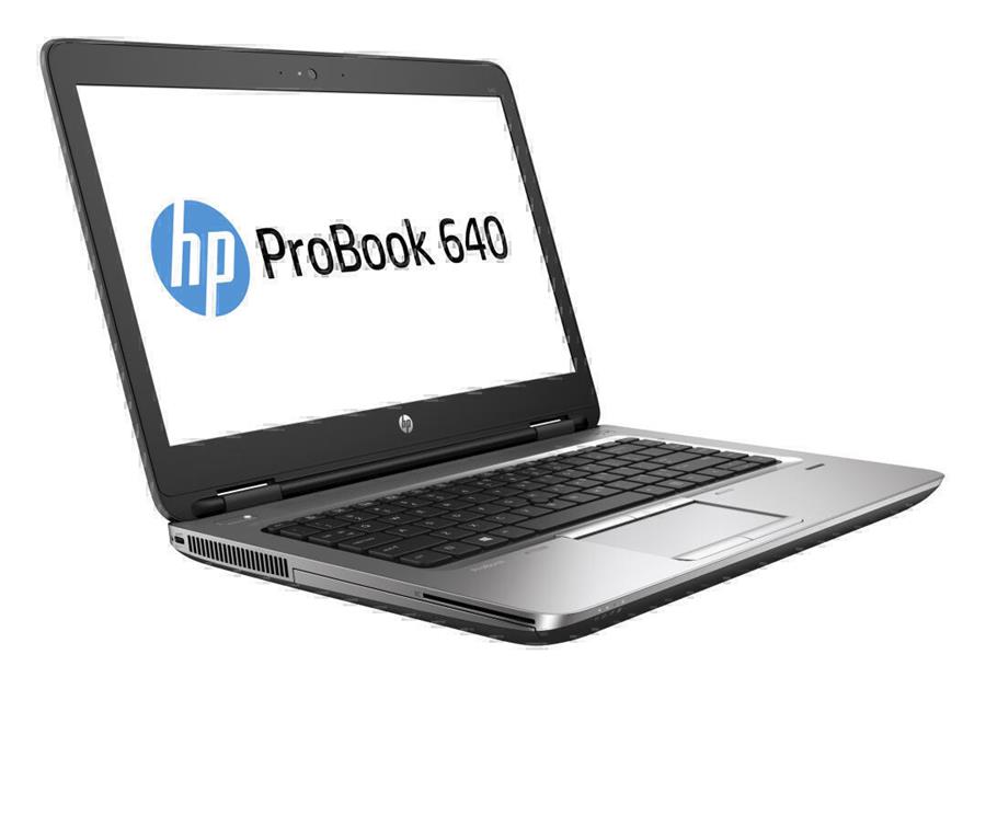 Portátil Recondicionado HP ProBook 640 G2 i5-6200u 8Gb 240Gb SSD 14" W10Pro - Image 2