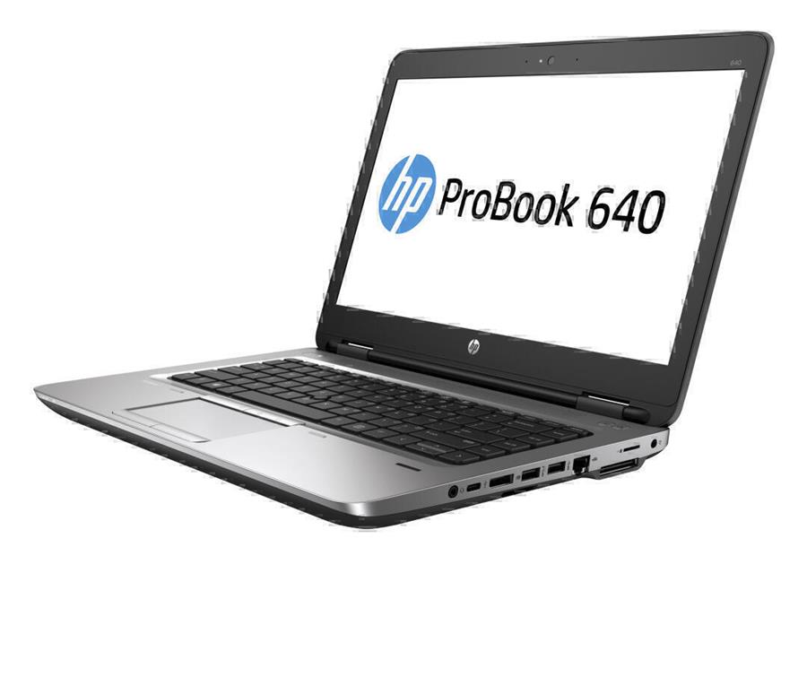 Portátil Recondicionado HP ProBook 640 G2 i5-6200u 8Gb 240Gb SSD 14" W10Pro - Image 5