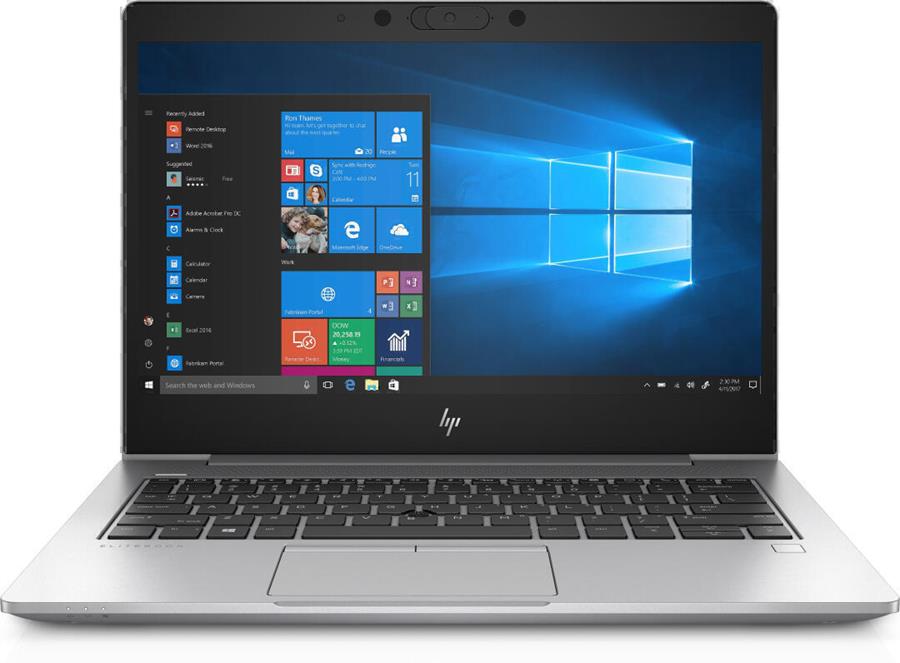 Portátil Recondicionado HP 830 G5 i5-8250U 8Gb 240SSD 13.2" FHD W11Pro