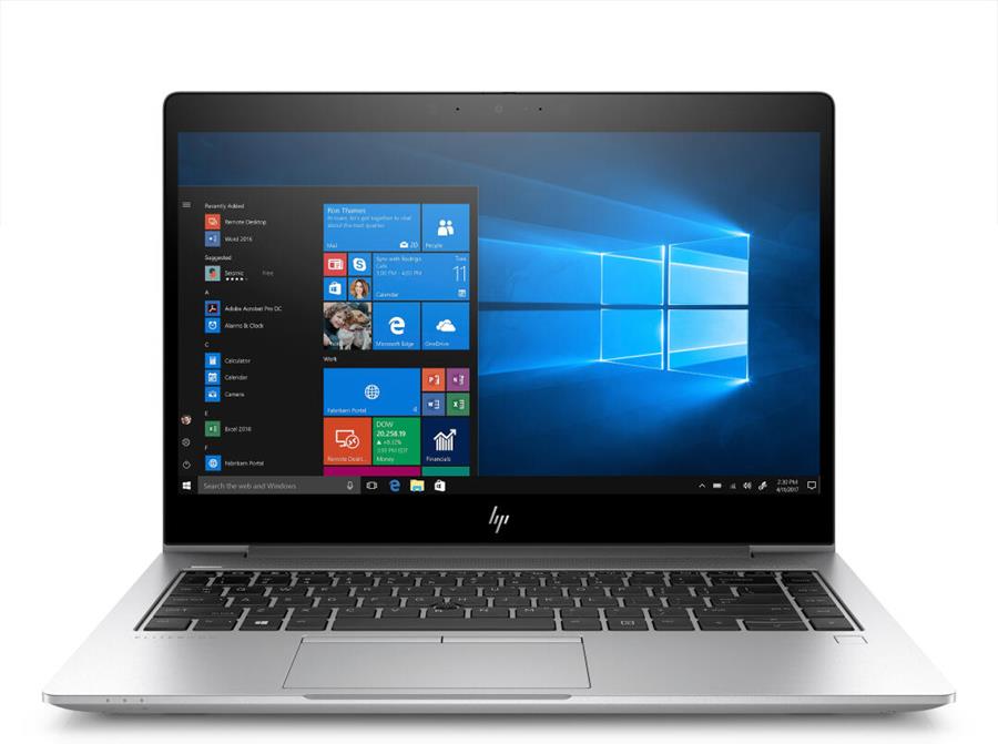 Portátil Recondicionado HP EliteBook 840 G6 i5-8265U 16Gb 240Gb 14" FHD W11Pro