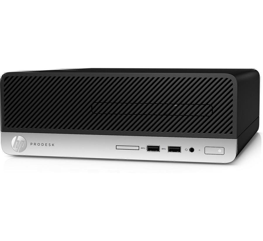 Computador Recondicionado HP ProDesk 400 G5 SFF i5-8400 8Gb 240Gb SSD W11Pro - Image 2