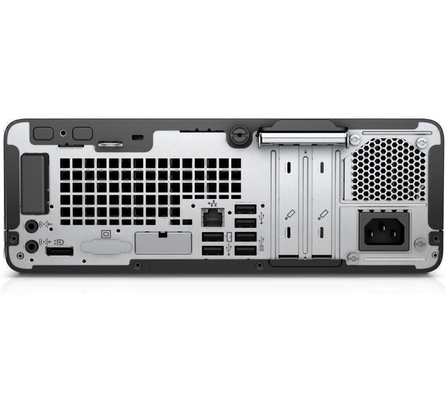 Computador Recondicionado HP ProDesk 400 G5 SFF i5-8400 8Gb 240Gb SSD W11Pro - Image 4