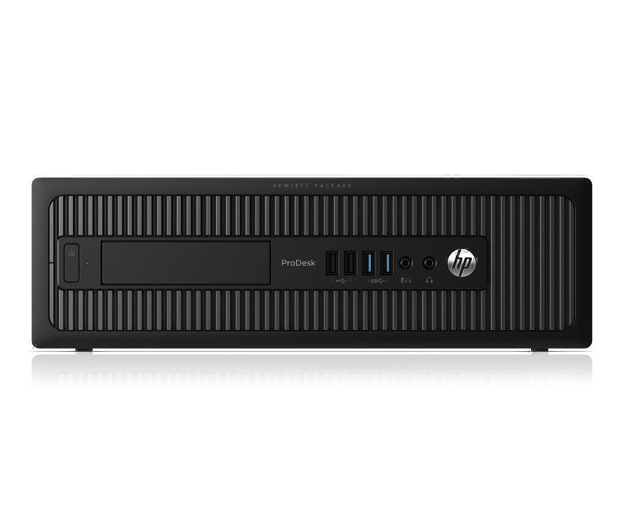 Computador Recondicionado HP ProDesk 600 G2 SFF i5-6400 8Gb 240Gb SSD W10Pro