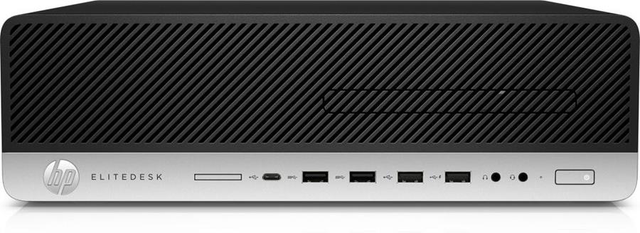 Computador Recondicionado HP EliteDesk 800 G3 SFF i5-7400 8Gb 240Gb SSD W10Pro
