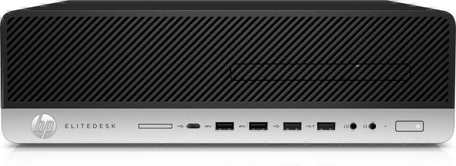 Computador Recondicionado HP EliteDesk 800 G3 SFF i5-7400 8Gb 240Gb SSD W10Pro - Image 2