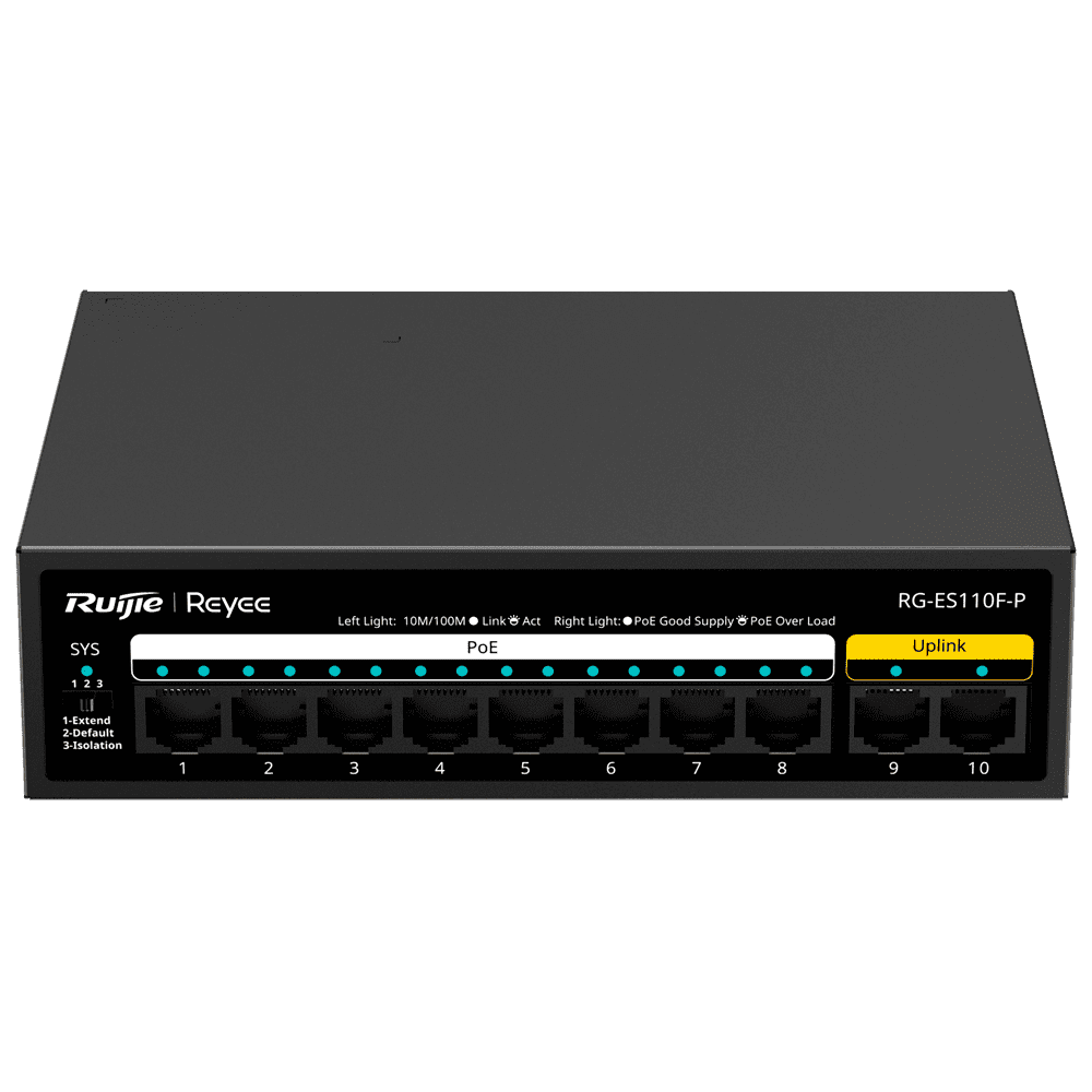 RG-ES110F-P