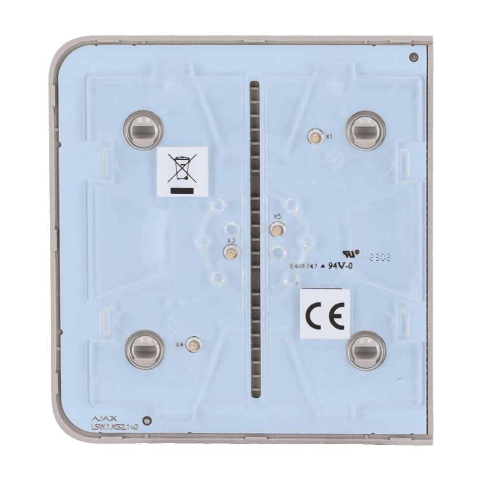 AJ-SIDEBUTTON-1G2W-OLI - Image 3