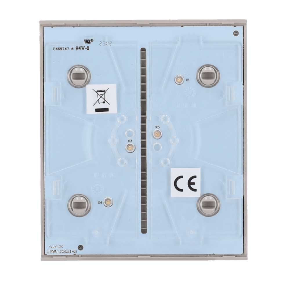 AJ-CENTERBUTTON-1G2W-OLI - Image 3
