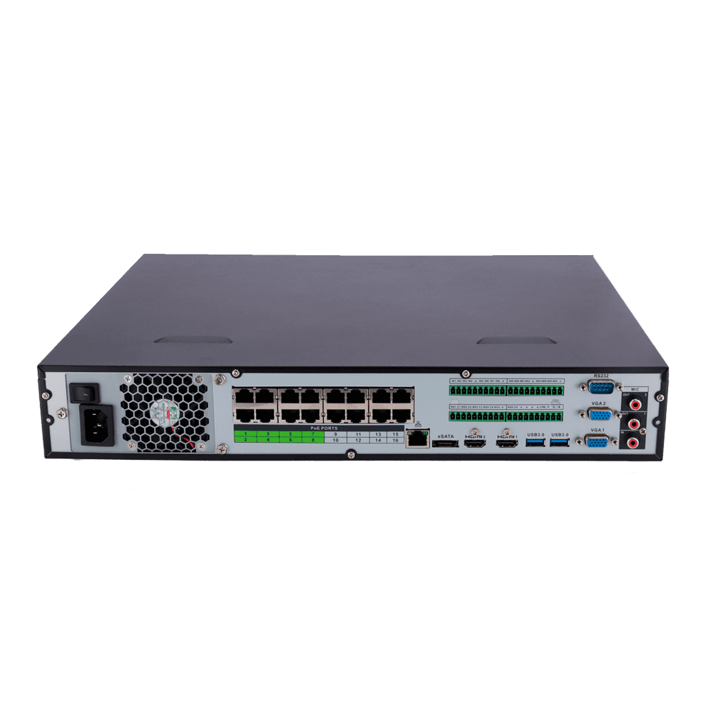 XS-NVR6432A-4K-16P-4AI - Image 4