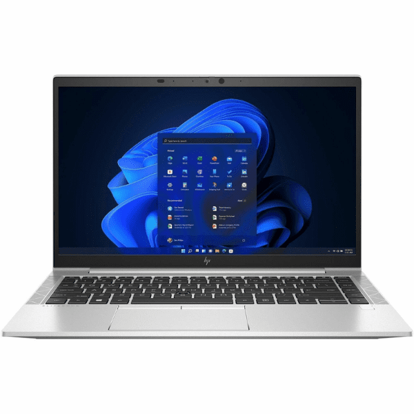 Portátil Recondicionado HP EliteBook 840 G8 i5-1145G7 8Gb 240Gb 14"FHD W11Pro - Teclado PT