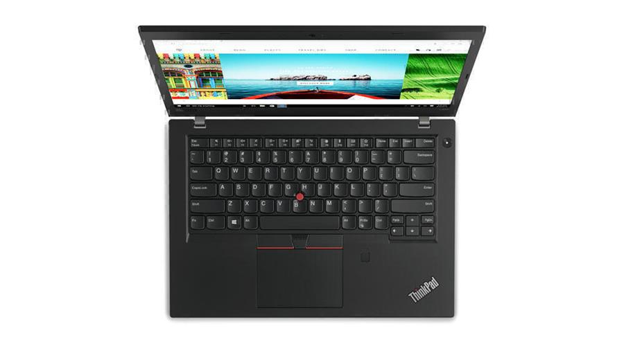 Portátil Recondicionado LENOVO ThinkPad T480 i5-8250U 8GB 240GB 14 FHD W11Pro - Bateria Nova - Image 4