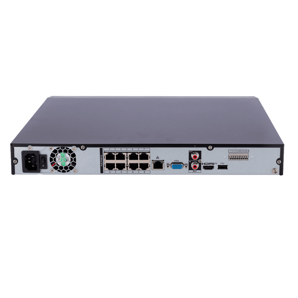 XS-NVR3208A-8P-AI - Image 4