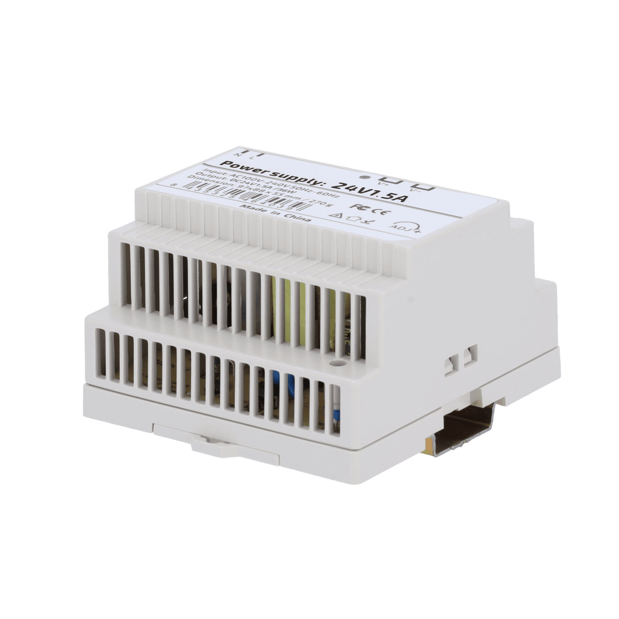 DC24V1A5-DIN-P