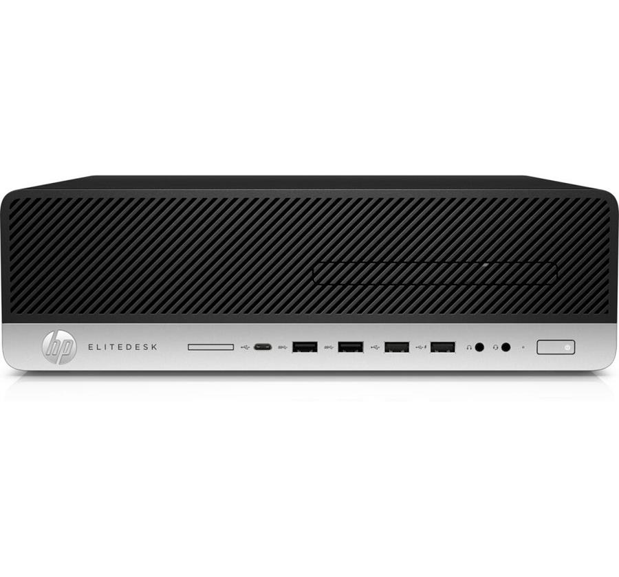 HP EliteDesk 800 G5 SFF i5-8400 8Gb 240Gb SSD W10Pro