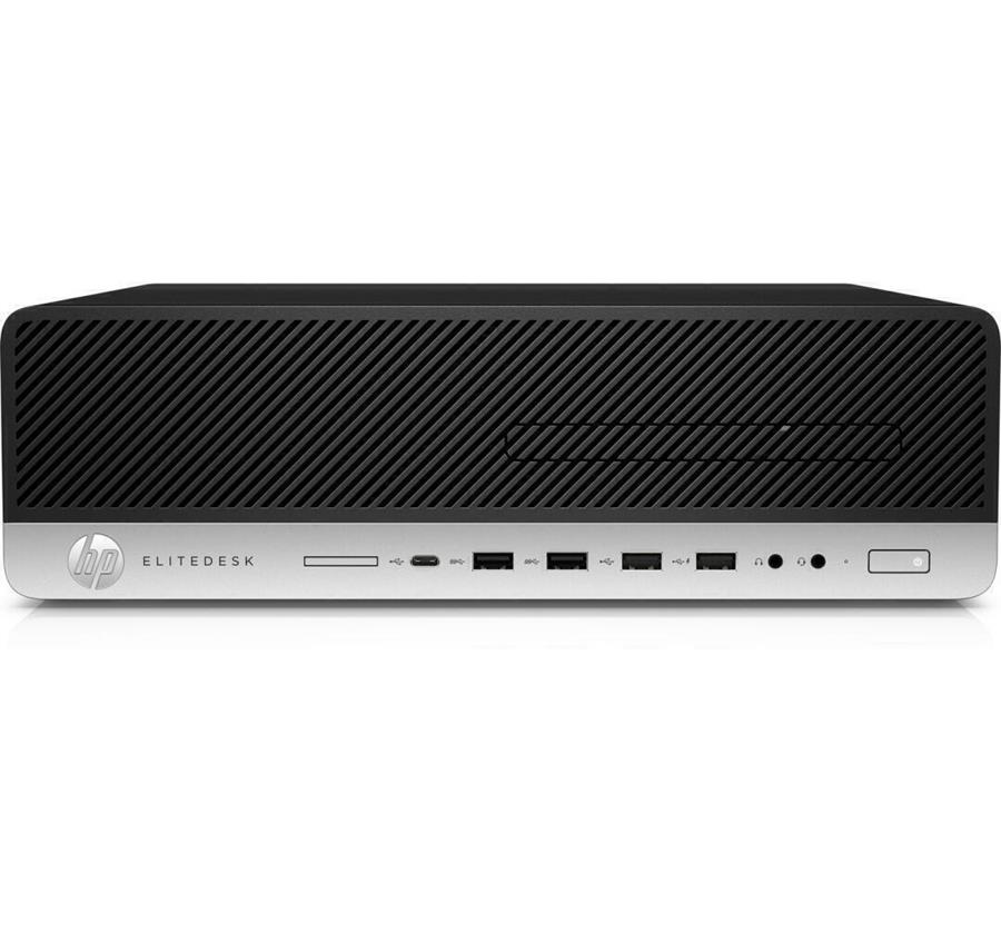 HP EliteDesk 800 G5 SFF i5-8400 8Gb 240Gb SSD W10Pro - Image 2