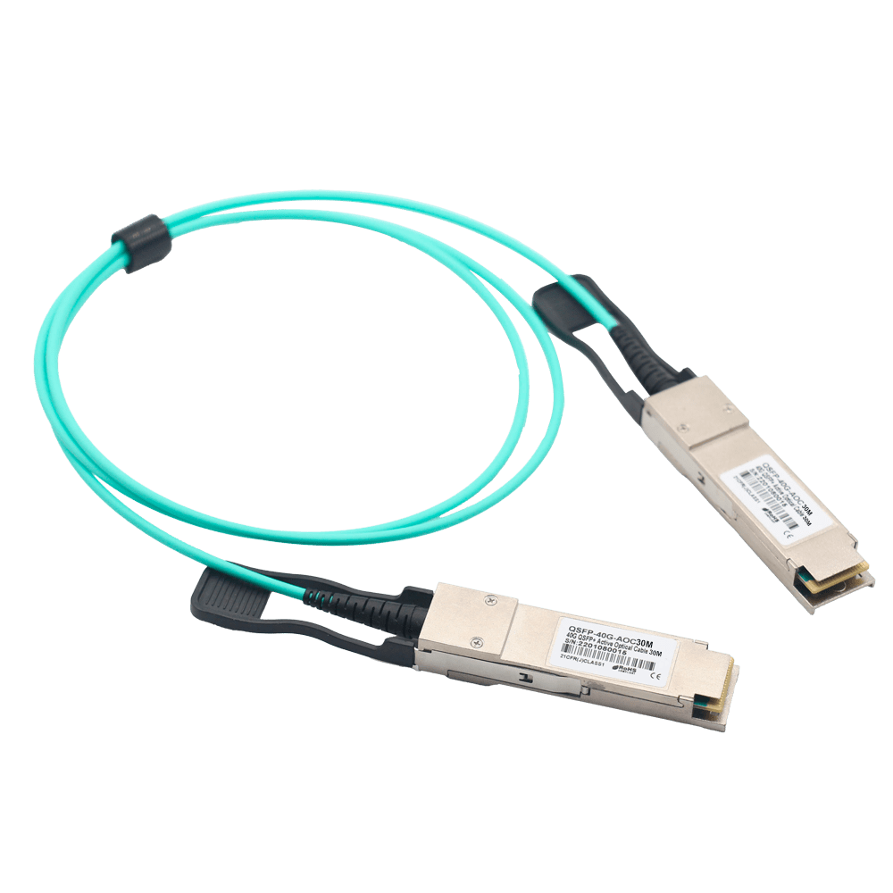 QSFP-40G-AOC-30M