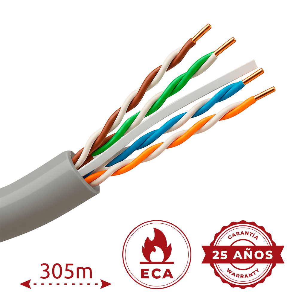 UTP6-305-BC-PVC-Eca