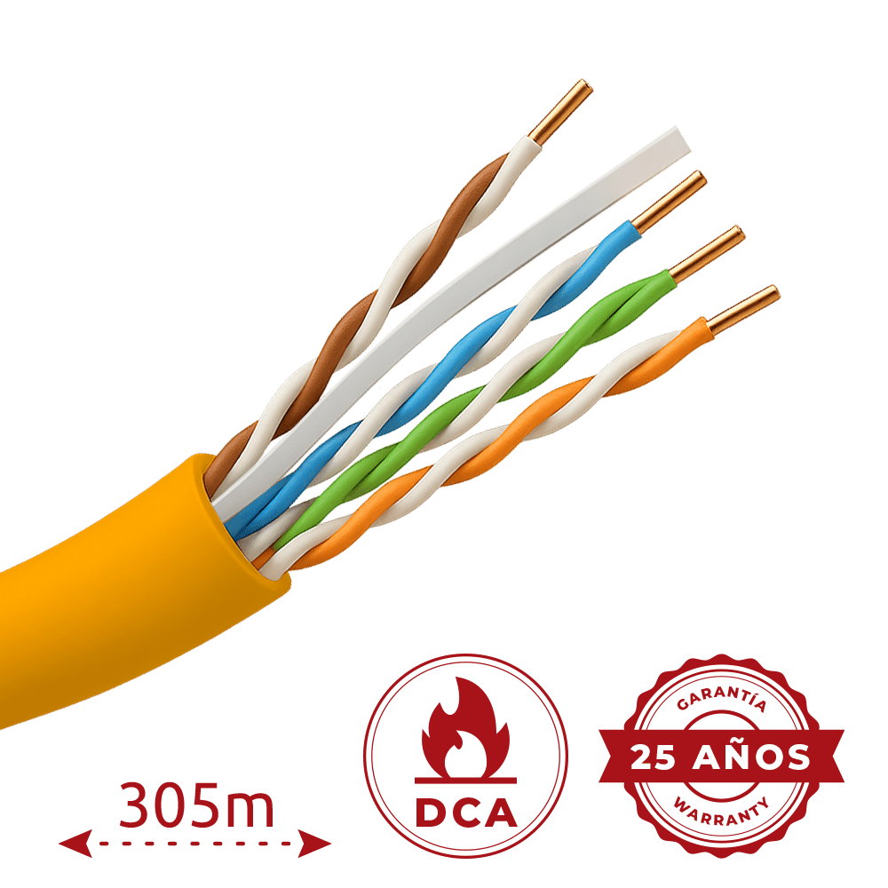 UV-UTP6-305-LSZH-Dca-OR