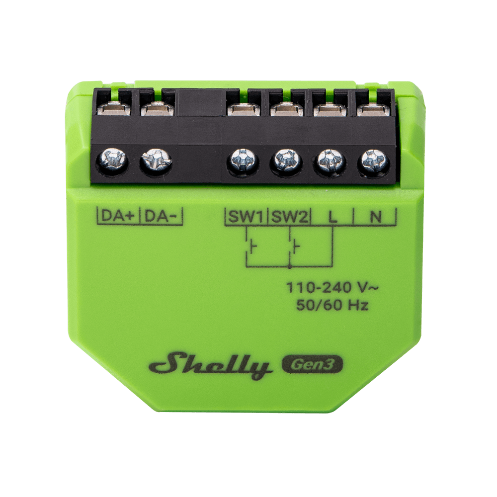 SH-DALI-DIMMER-GEN3 - Image 2