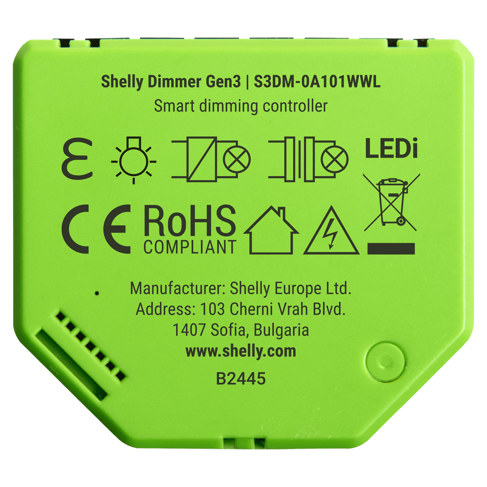 SH-DIMMER-GEN3 - Image 2