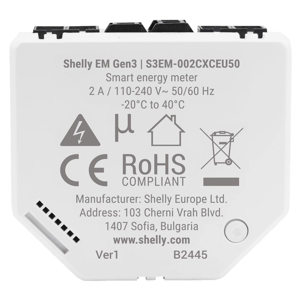 SH-EM-GEN3-50A - Image 3