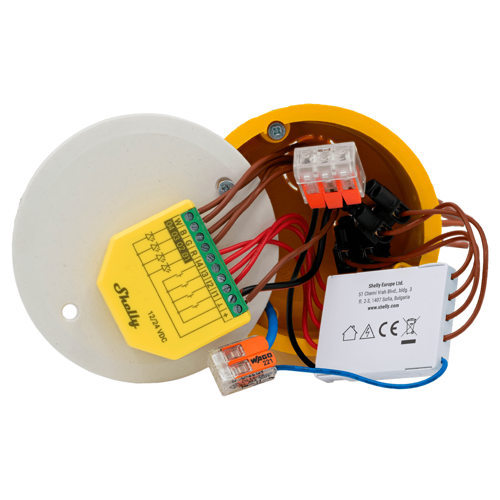 SH-4CH-DECOUPLER-230V - Image 4