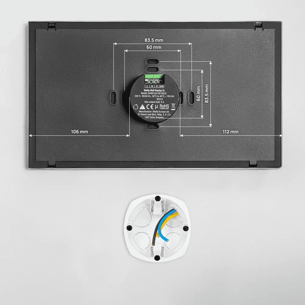 SH-WALL-DISPLAY-XL-SL - Image 4