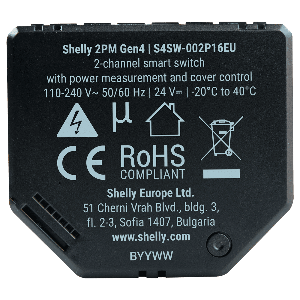 SH-2PM-GEN4 - Image 5
