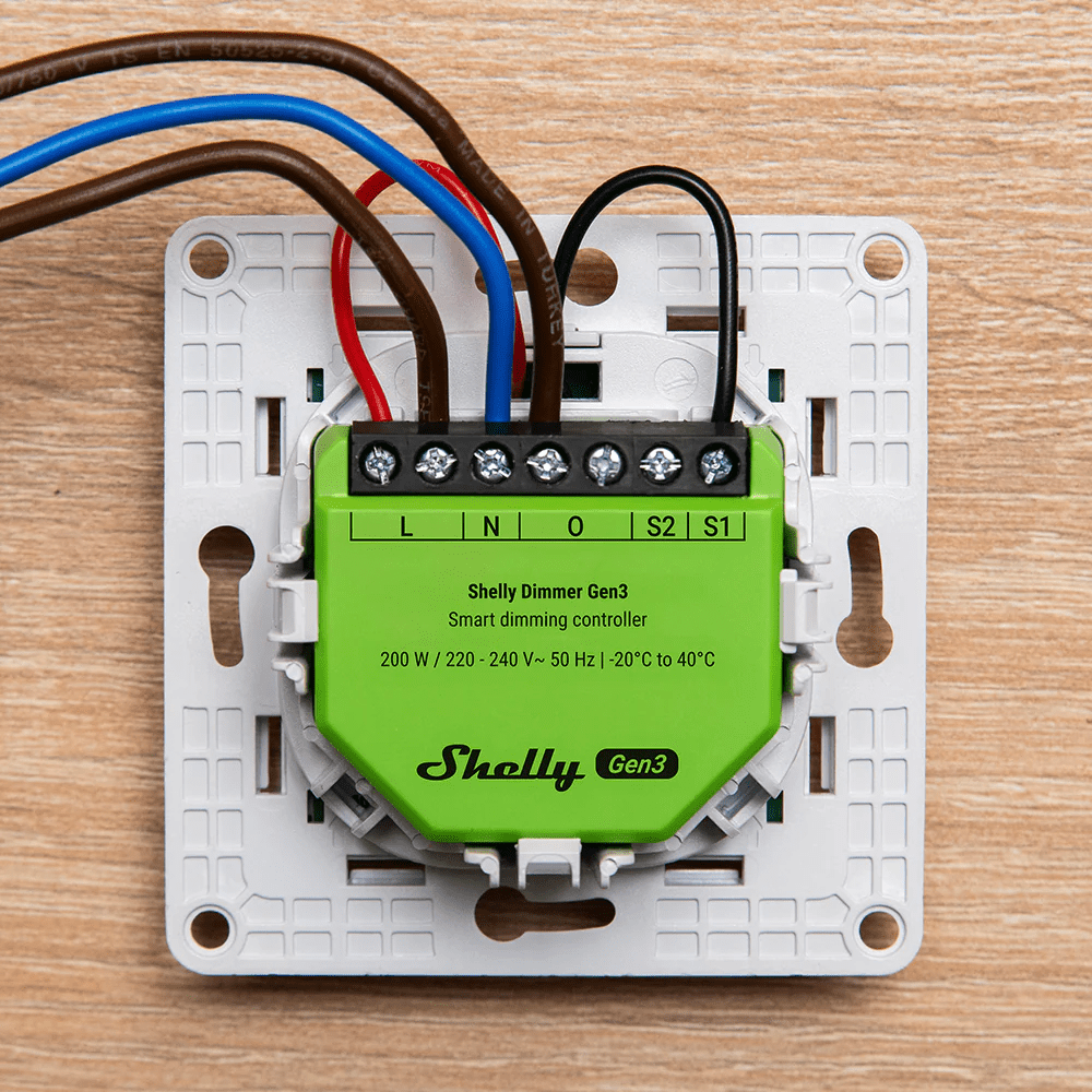 SH-DALI-DIMMER-GEN3 - Image 5