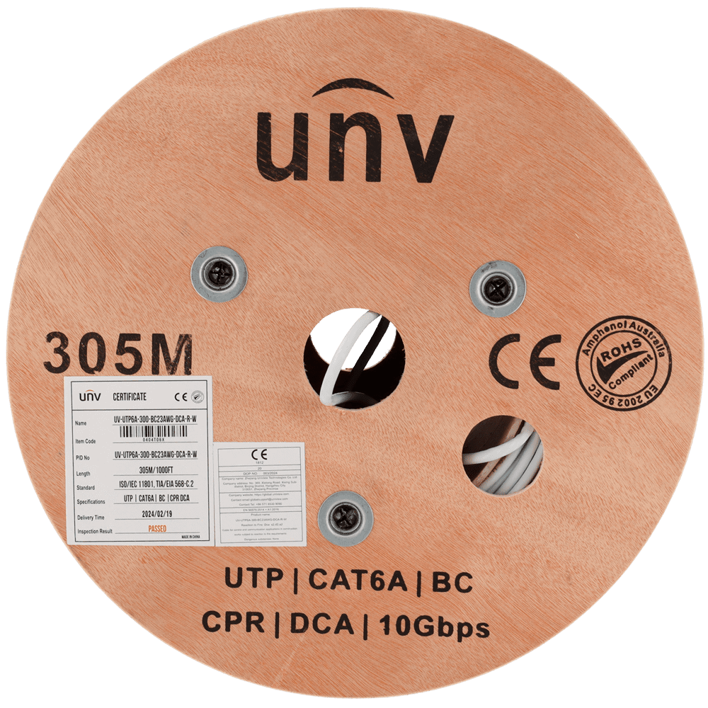UV-UTP6A-300-BC23AWG-DCA-R-W - Image 5
