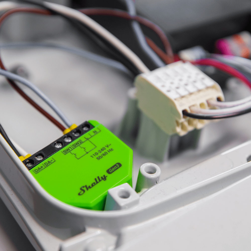 SH-DALI-DIMMER-GEN3 - Image 6