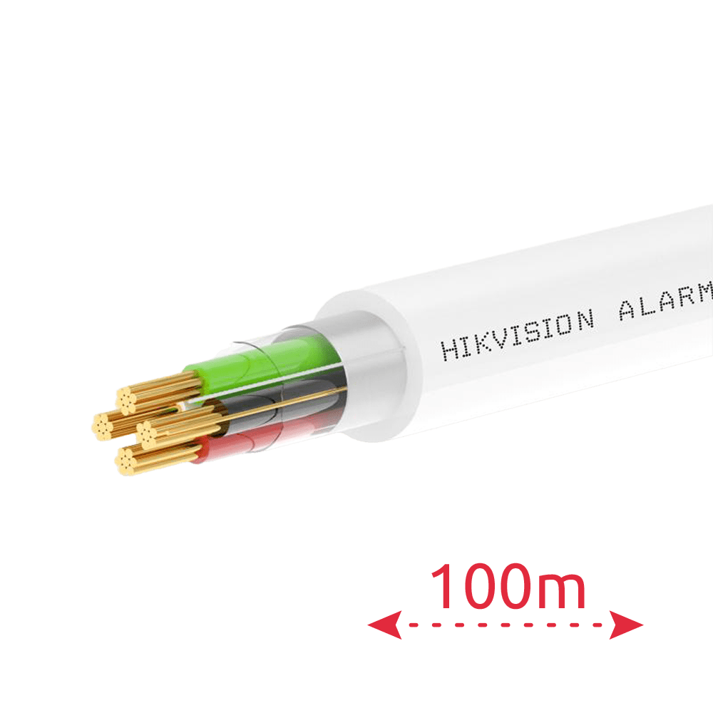 DS-1AC2A2BPL1 White 100m