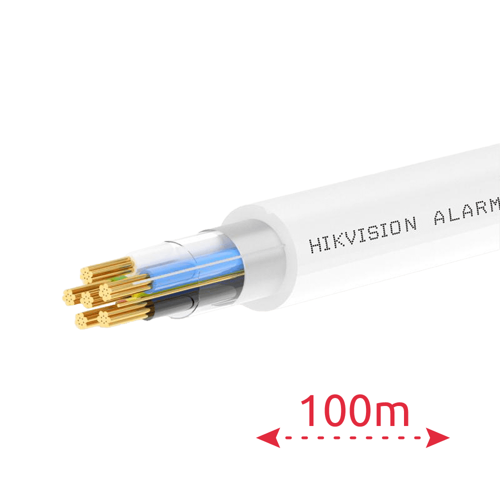 DS-1AC2B4APL1 White 100m