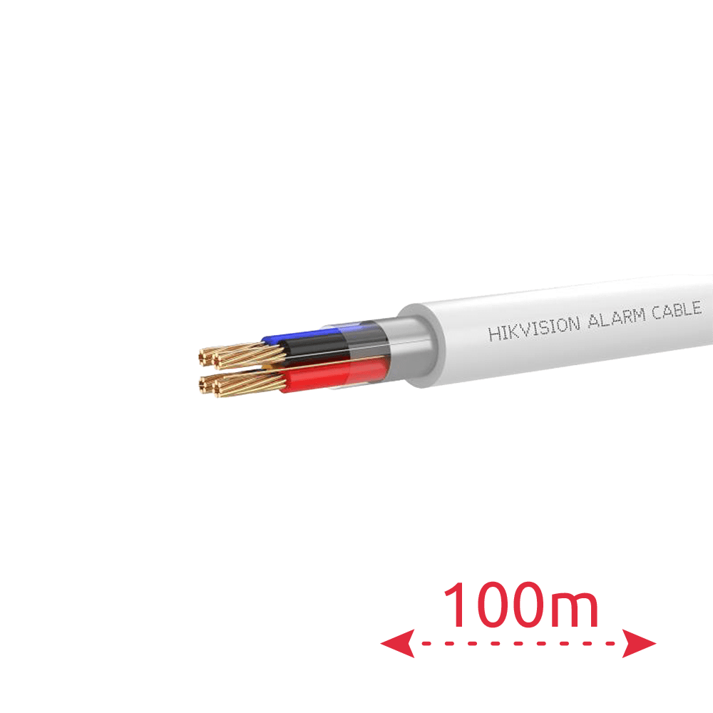DS-1AC4APL1 White 100m