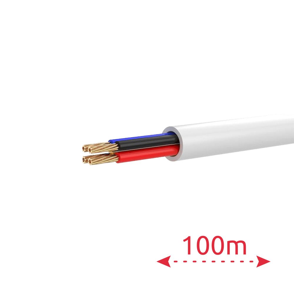 DS-1AC4AUC1 White 100m