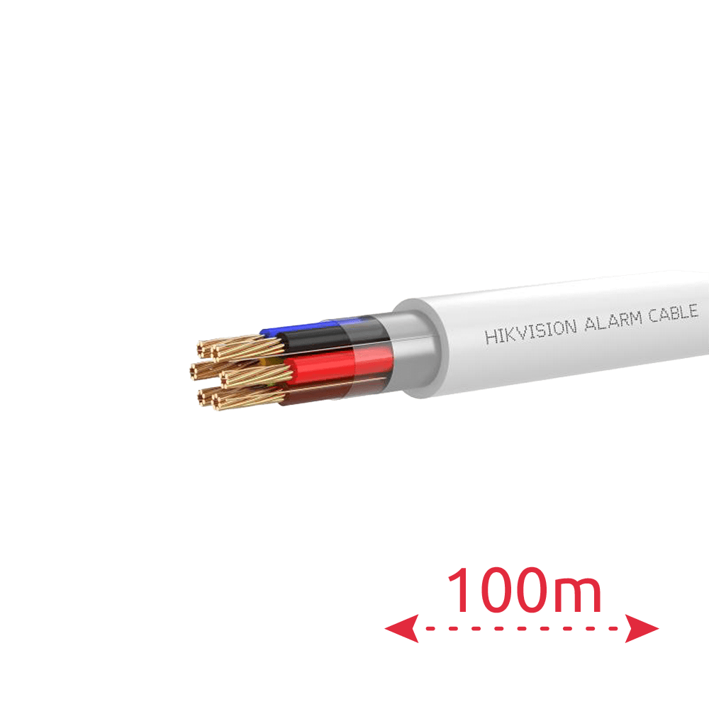 DS-1AC6APL1 White 100m