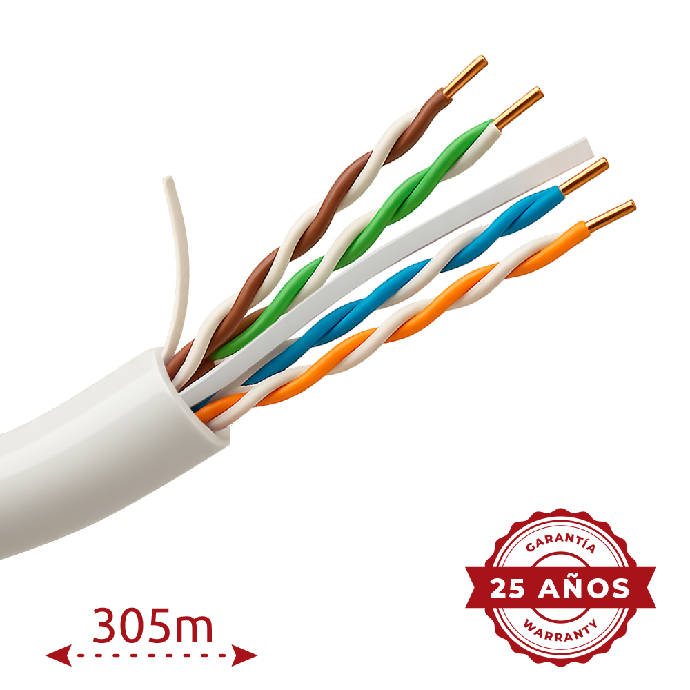 UV-UTP6A-300-BC23AWG-DCA-R-W - Image 2