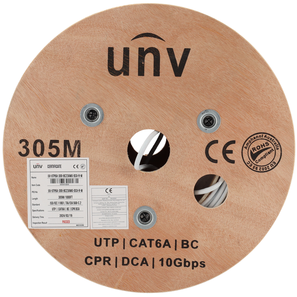 UV-UTP6A-300-BC23AWG-DCA-R-W - Image 6