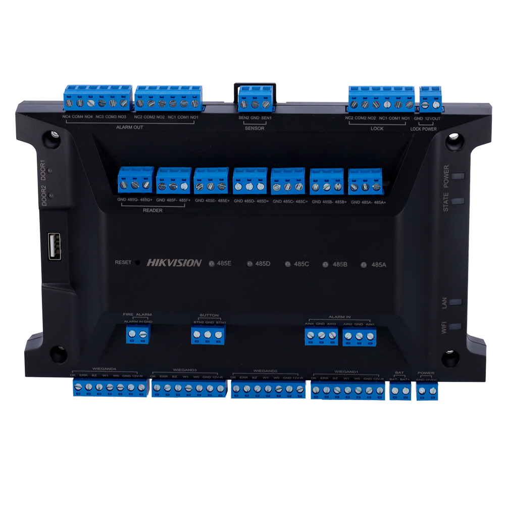 DS-K2702WX-E1(P) - Image 2