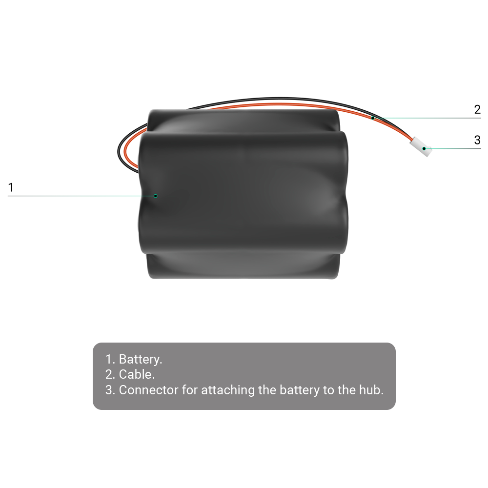 AJ-INTERNALBATTERY-NB-72V95AH - Image 2