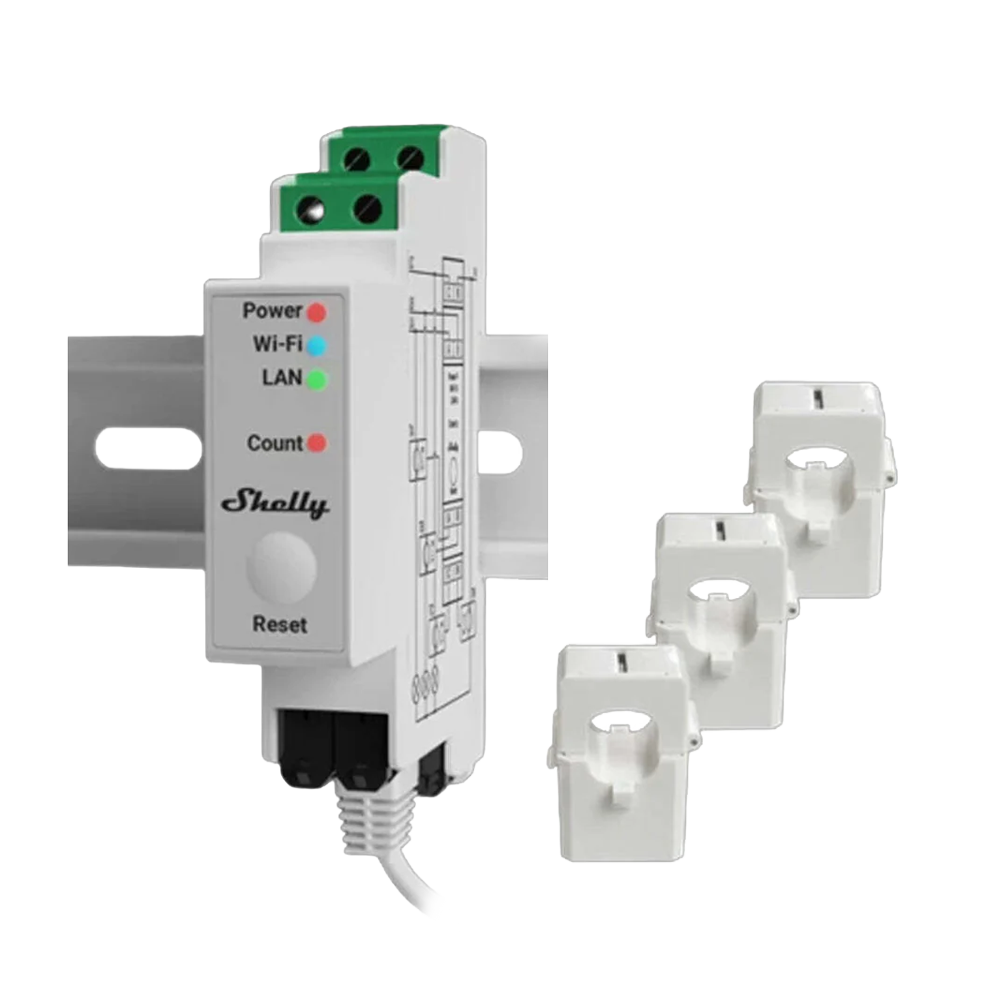 SH-PRO-3EM-120A-V2 - Image 2