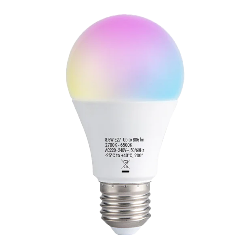SH-RGB-BULB-E27-GEN3 - Image 2