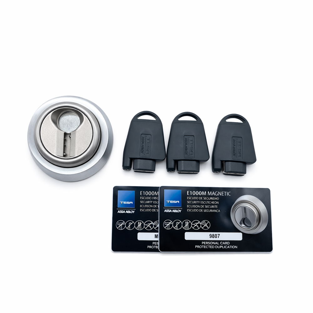 TESA-ESCUTCHEON-MAGNETIC-S - Image 2