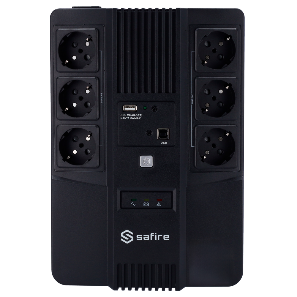 UPS600VA-6 - Image 2