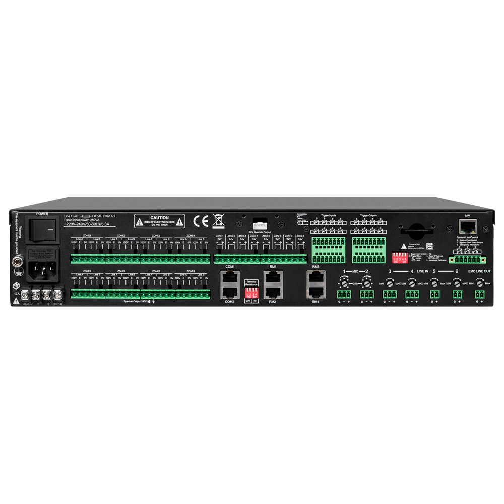 DSPPA-PAVA9500 - Image 2