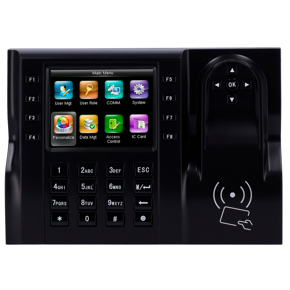 ZK-TA-ICLOCK-S560ZMM-12-W - Image 2