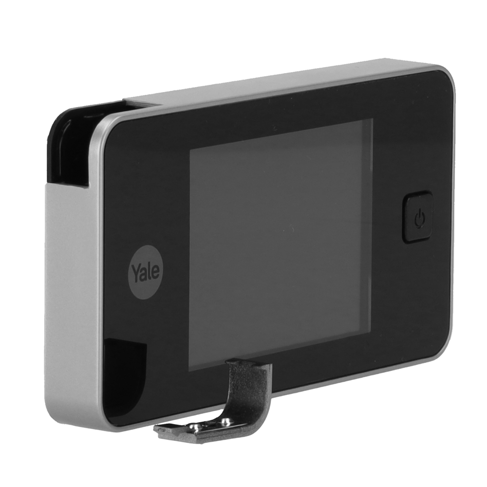 YALE-DOORVIEWER500-SILVER - Image 3