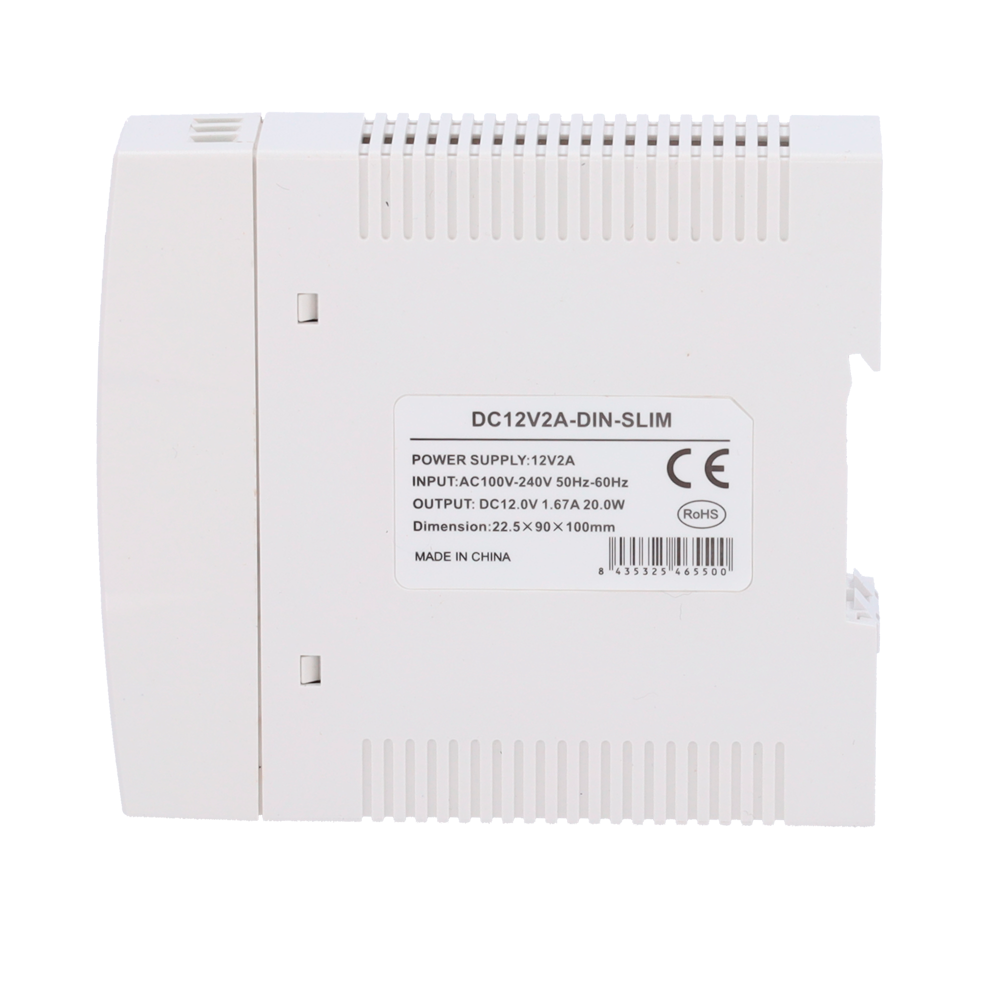 DC12V2A-DIN-SLIM - Image 3